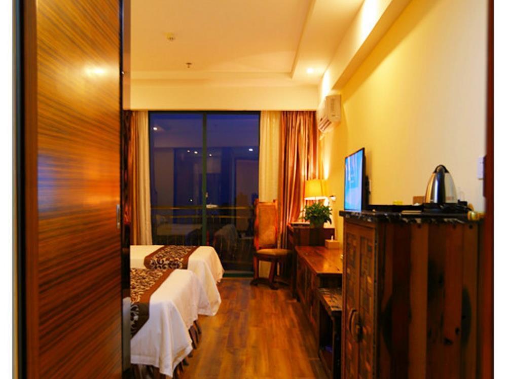 Beihai Coastline Holiday Hotel Weizhou Island Branch Extérieur photo